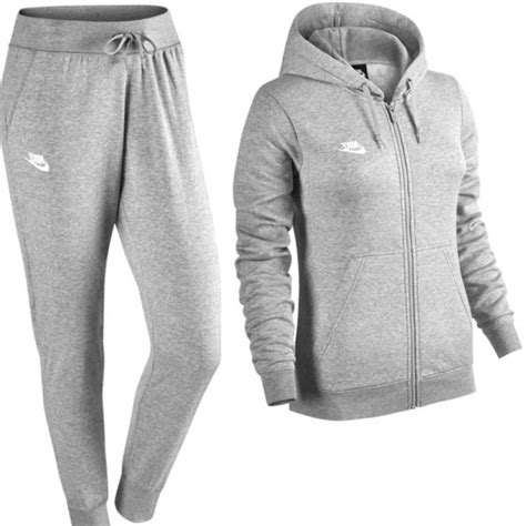 nike hoodie anzug damen|nike hooded sweatshirt.